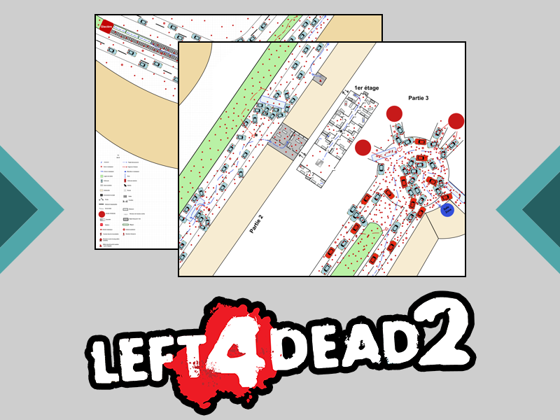 Miniature Niveau Left 4 Dead 2