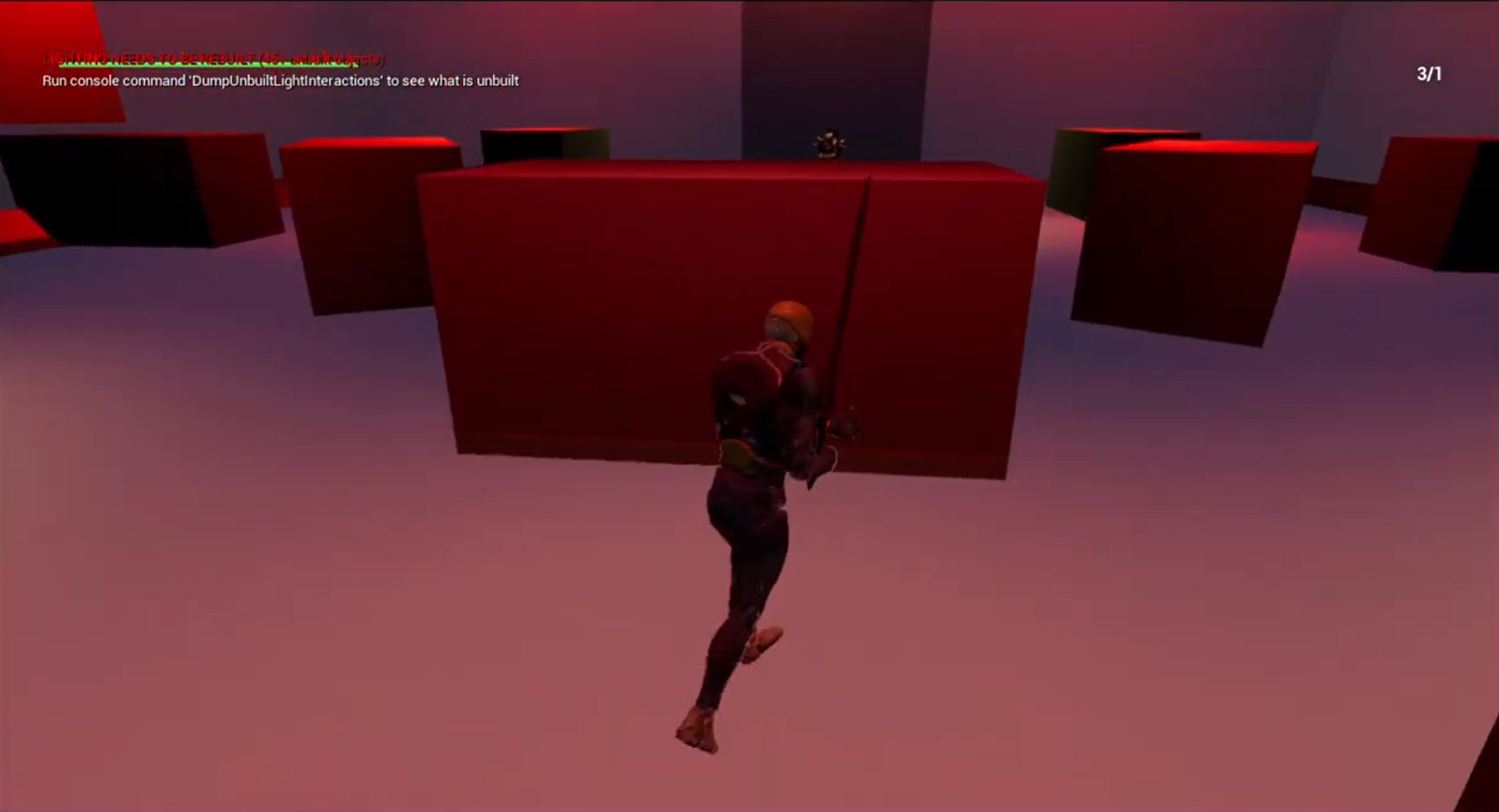 Niveau 3 - Combat Final